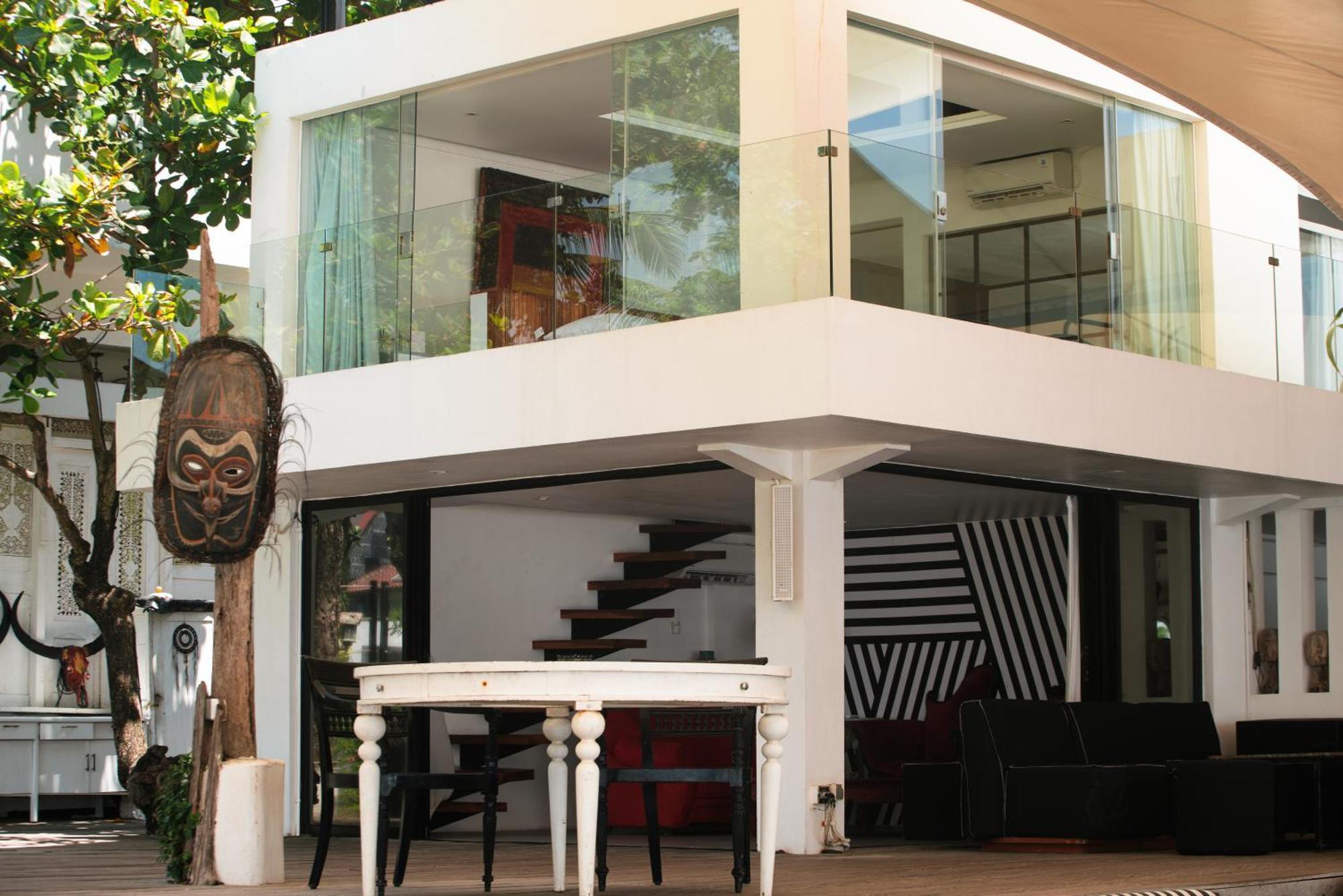 Morabito Art Villa Чангу Экстерьер фото