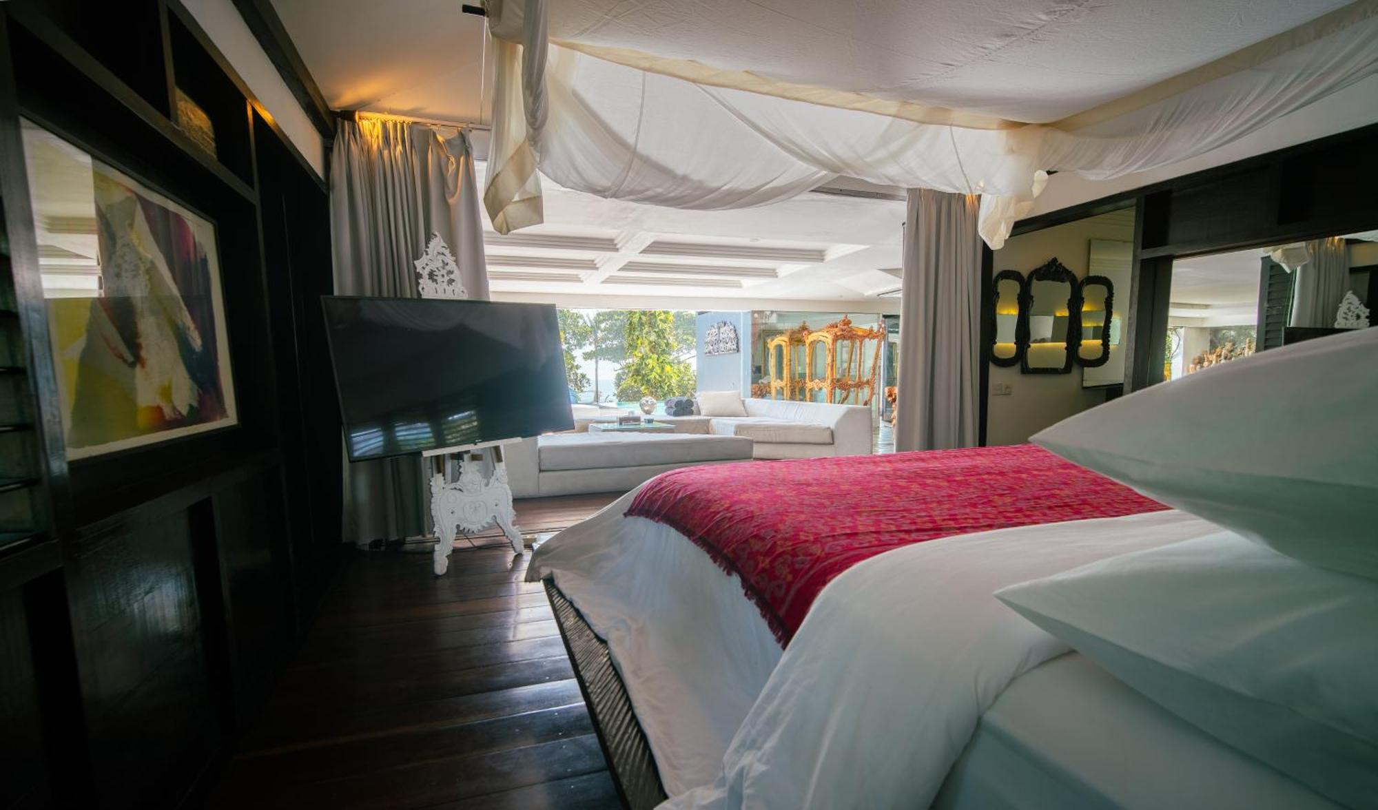 Morabito Art Villa Чангу Экстерьер фото