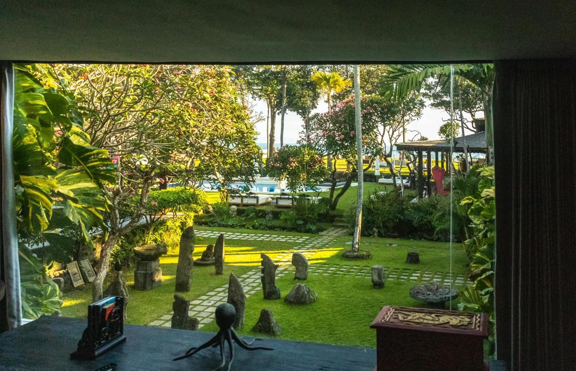 Morabito Art Villa Чангу Экстерьер фото