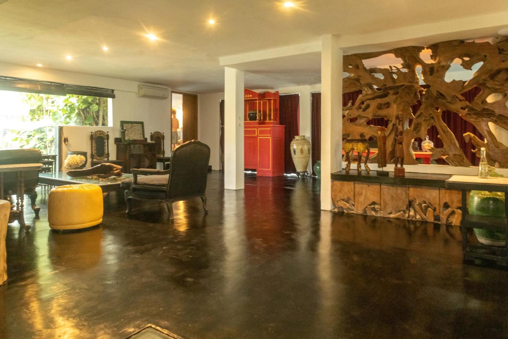 Morabito Art Villa Чангу Экстерьер фото