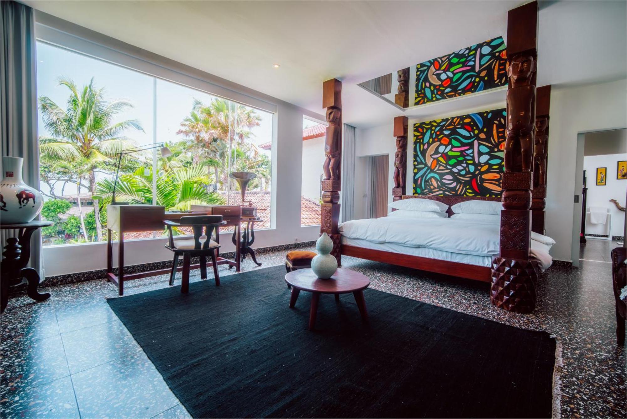 Morabito Art Villa Чангу Экстерьер фото