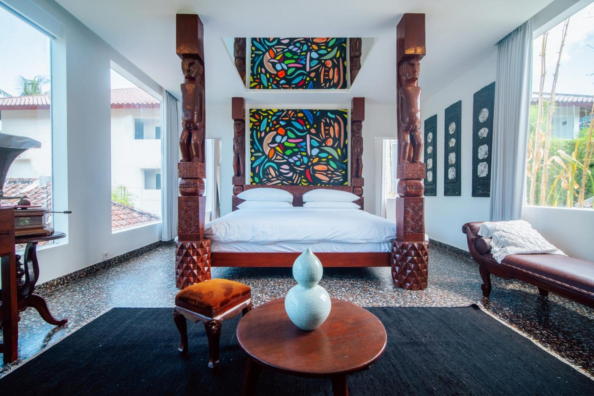 Morabito Art Villa Чангу Экстерьер фото