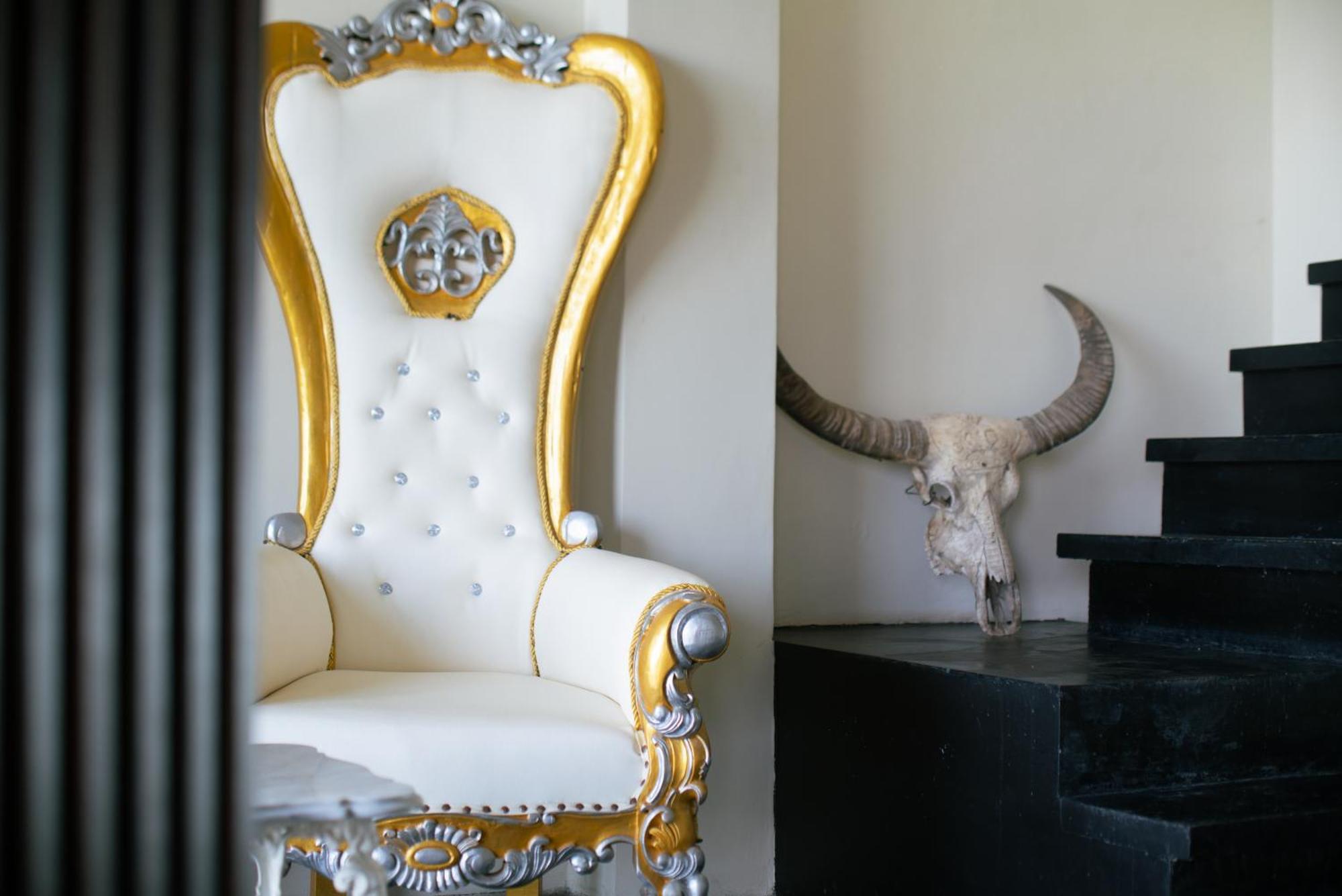 Morabito Art Villa Чангу Номер фото