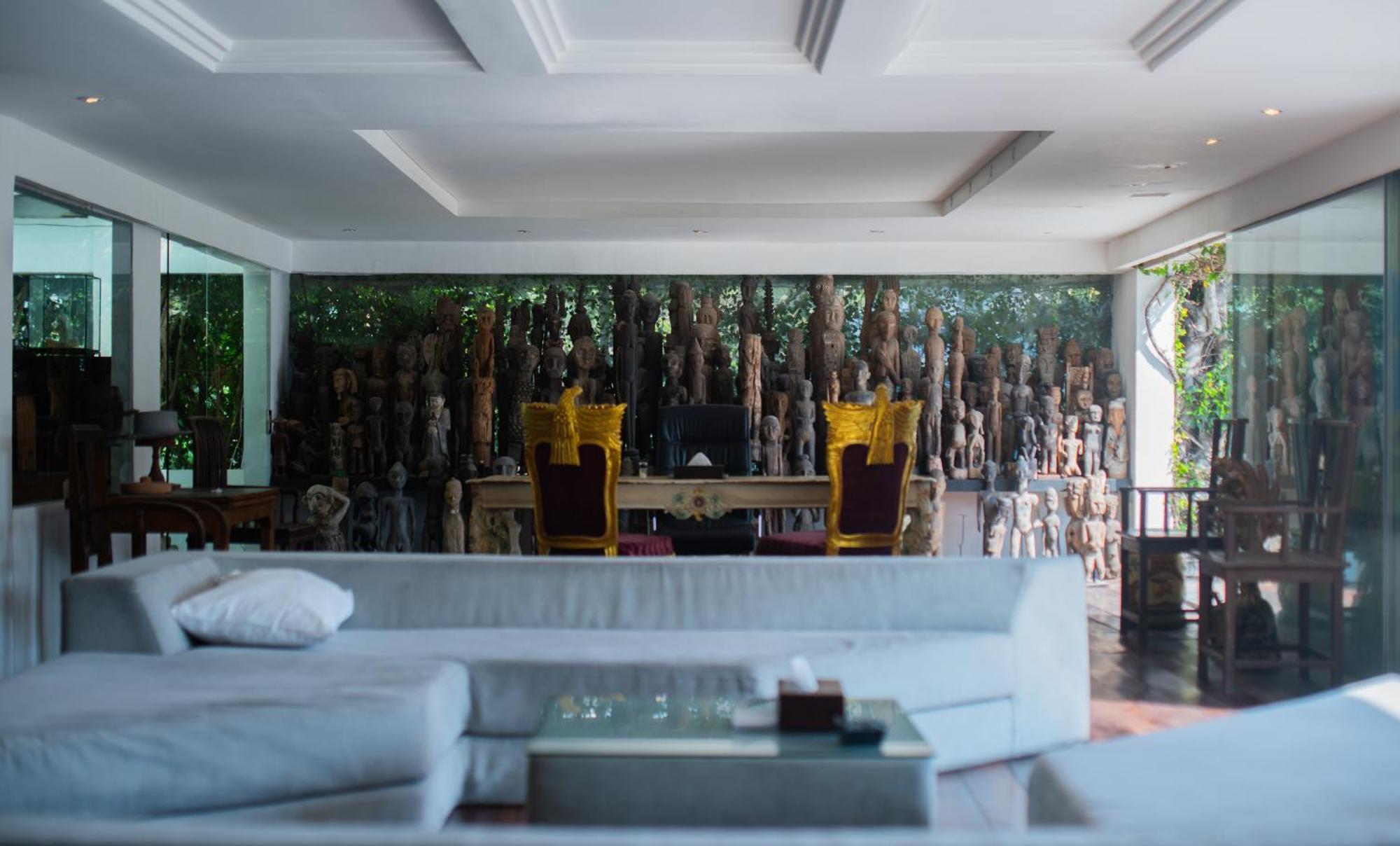 Morabito Art Villa Чангу Экстерьер фото