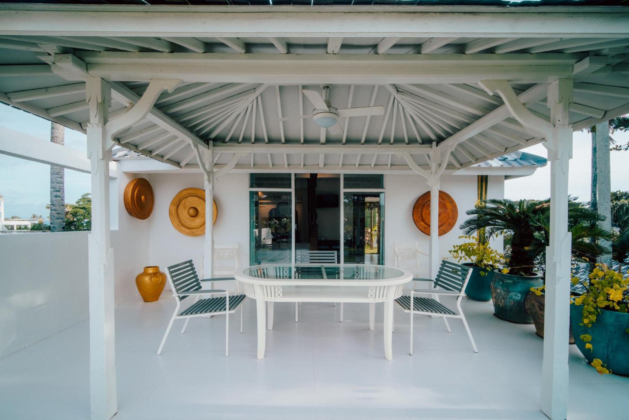 Morabito Art Villa Чангу Экстерьер фото