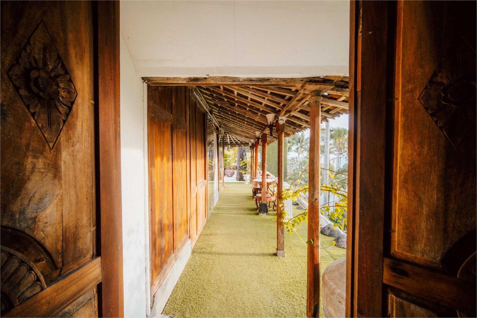 Morabito Art Villa Чангу Экстерьер фото