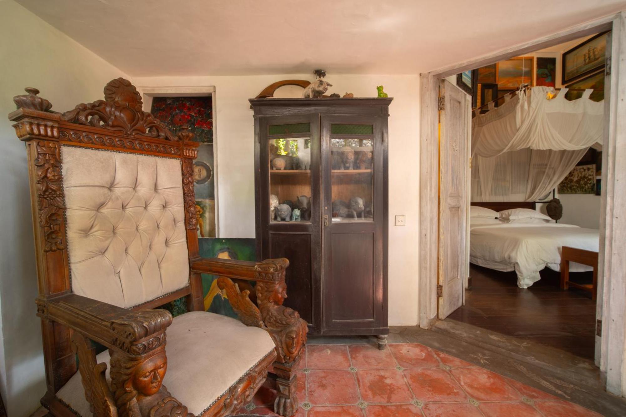 Morabito Art Villa Чангу Экстерьер фото