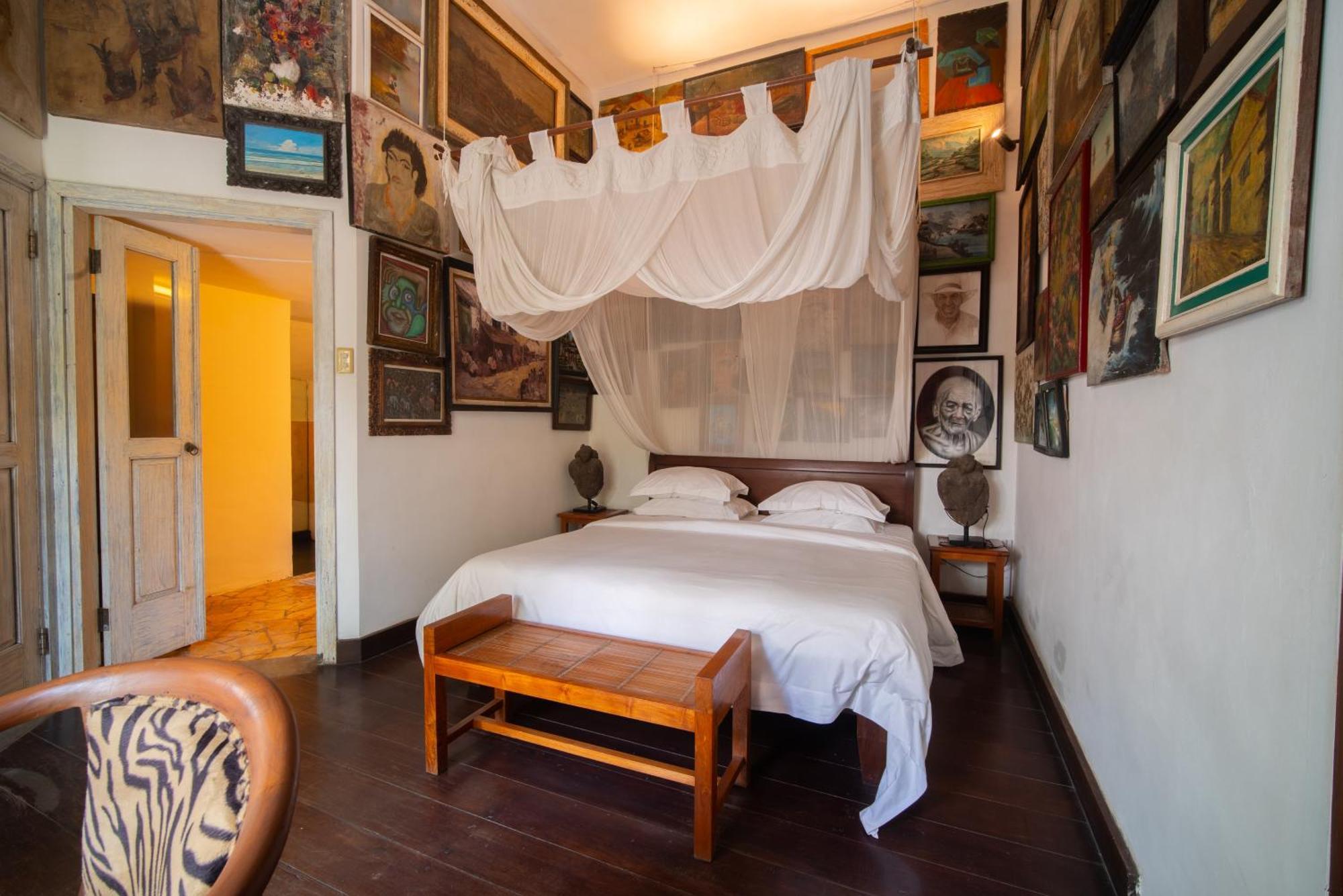 Morabito Art Villa Чангу Экстерьер фото