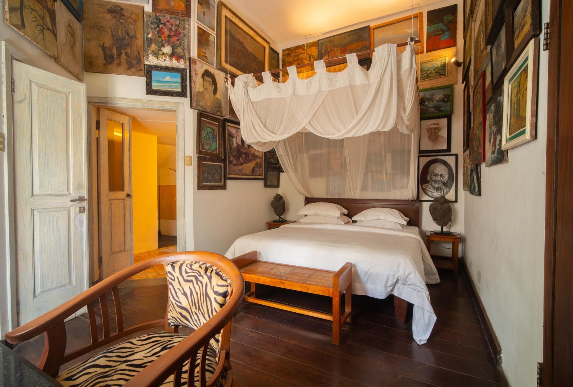 Morabito Art Villa Чангу Экстерьер фото